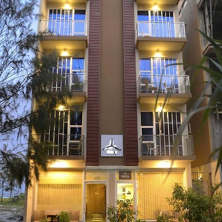 Hotel Nb Grand Hulhumalé Exterior foto