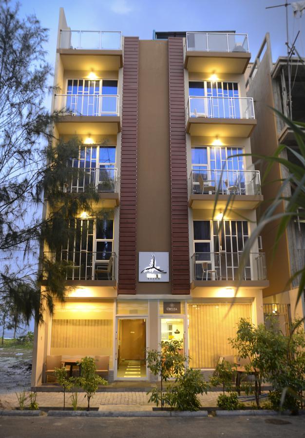 Hotel Nb Grand Hulhumalé Exterior foto