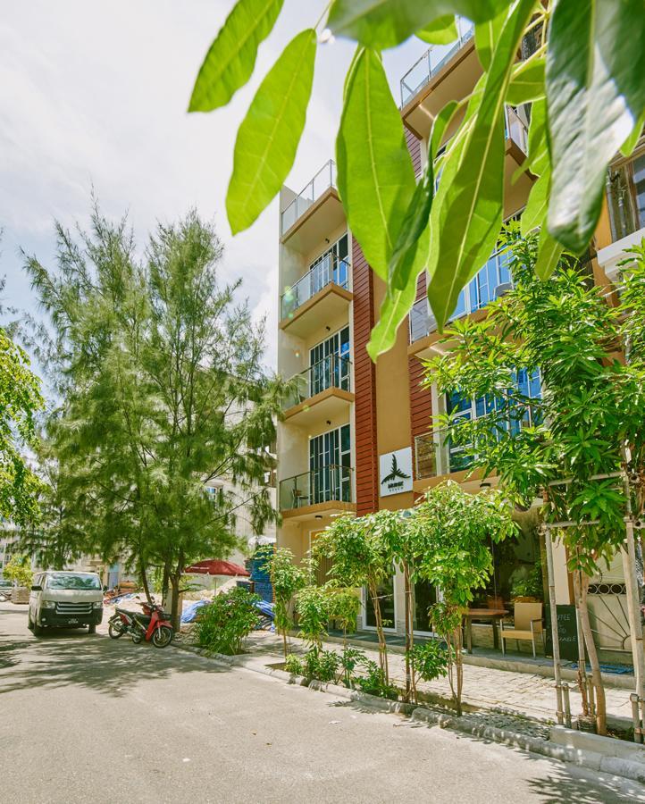 Hotel Nb Grand Hulhumalé Exterior foto