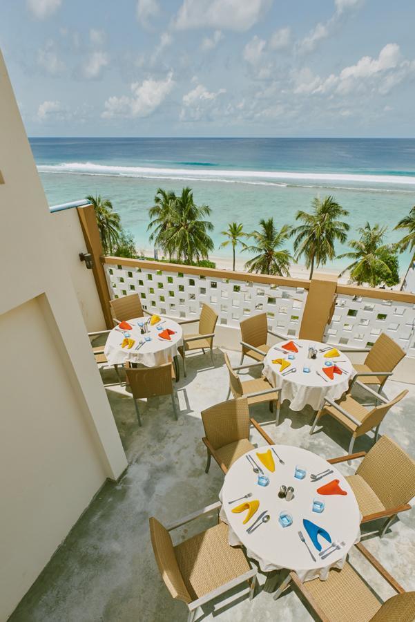 Hotel Nb Grand Hulhumalé Exterior foto