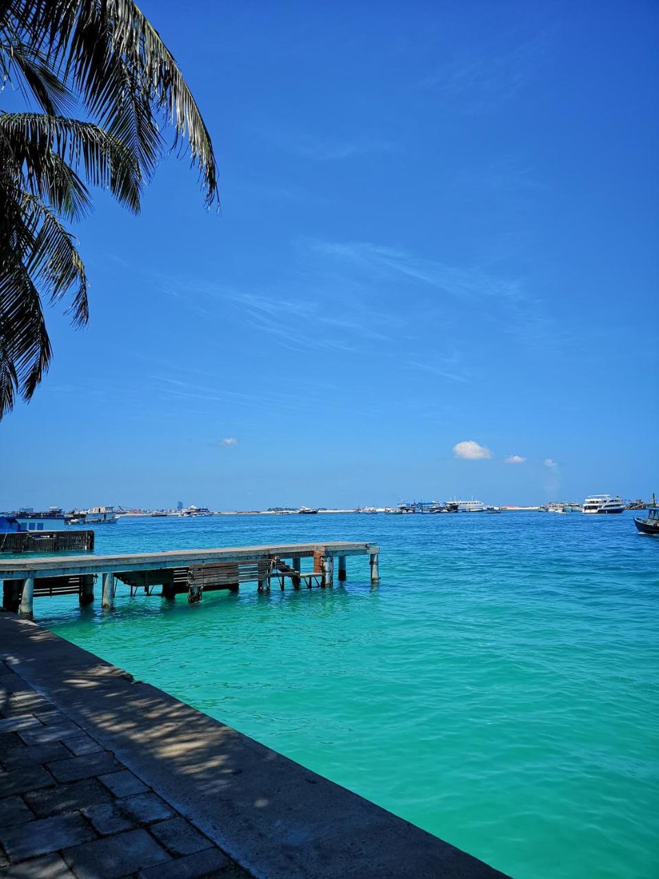 Hotel Nb Grand Hulhumalé Exterior foto