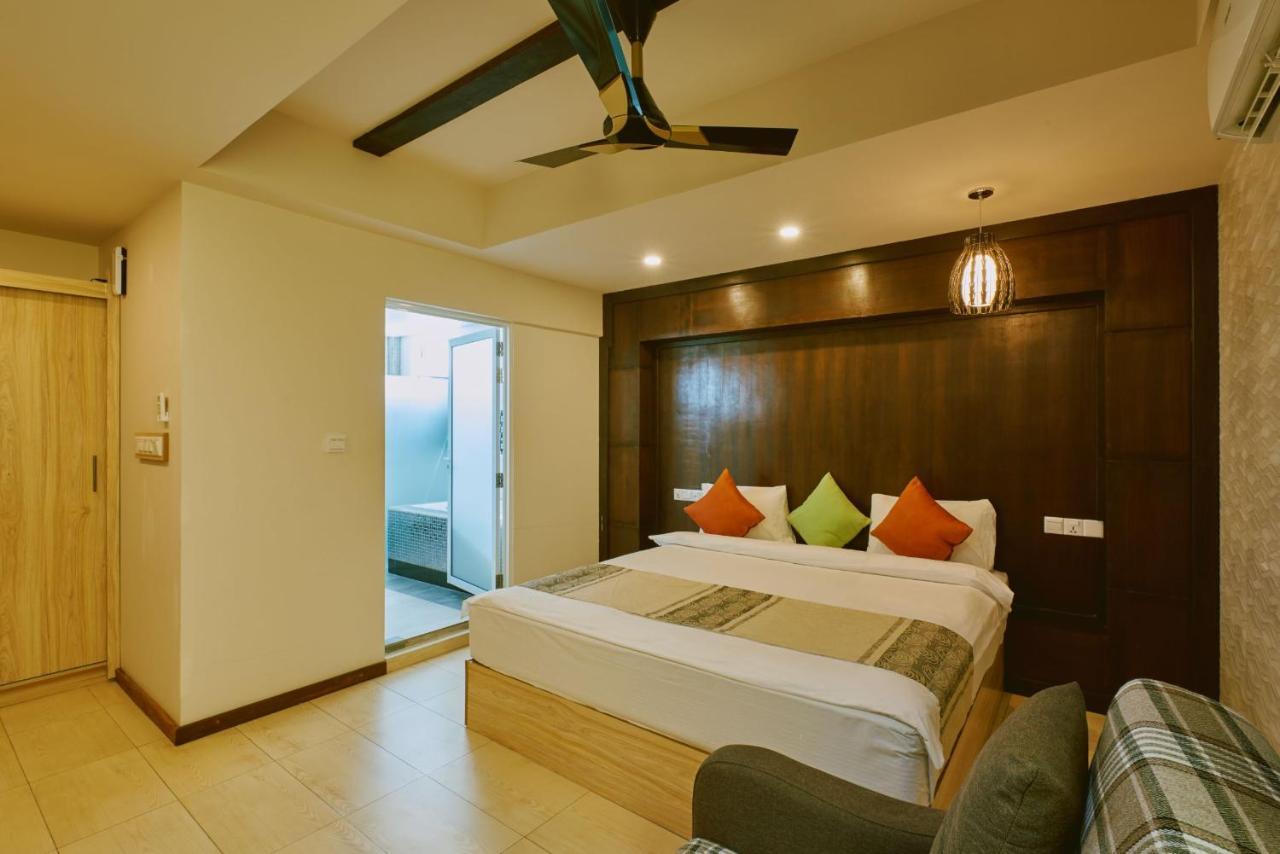 Hotel Nb Grand Hulhumalé Exterior foto