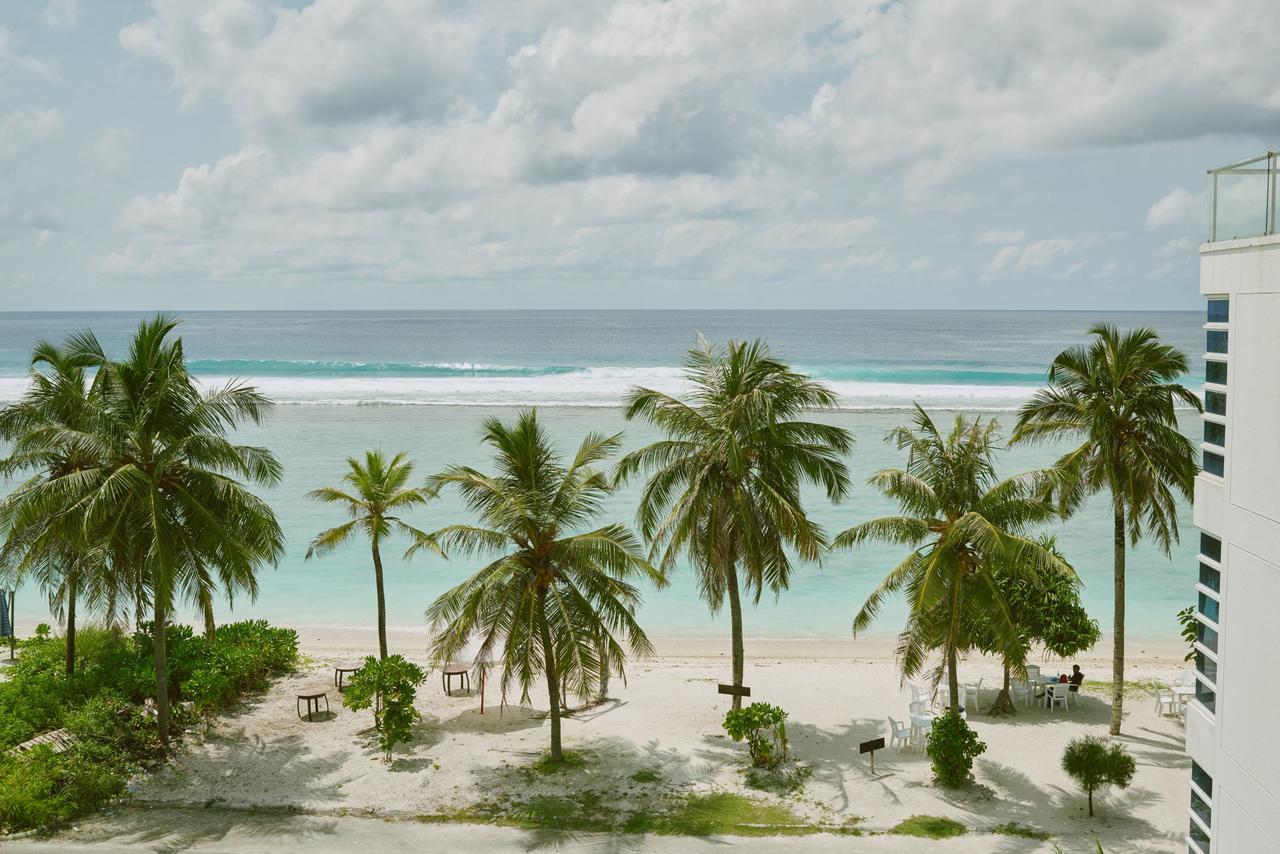 Hotel Nb Grand Hulhumalé Exterior foto