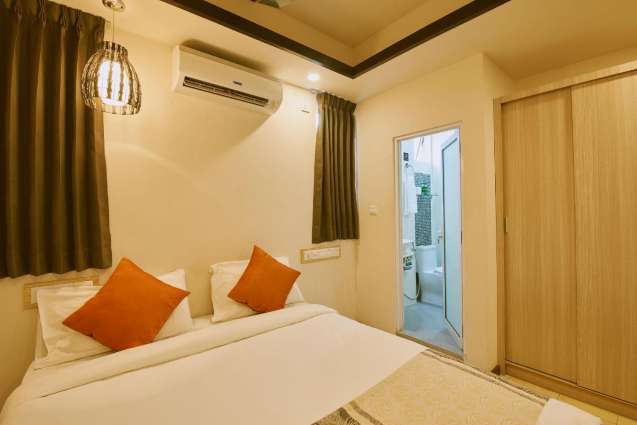 Hotel Nb Grand Hulhumalé Exterior foto